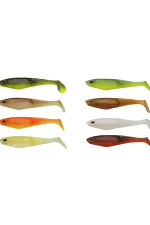 Leurre BERKLEY Cullshad 7.5cm mixpack- darkwater Achat Immédiat