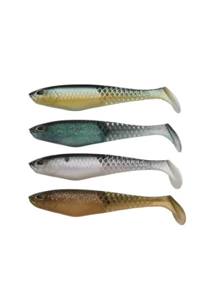 Petit Prix Leurre BERKLEY Cullshad 12.5cm mixpack- clearwater