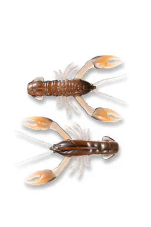 Usine Directe Leurre NIKKO Nikko craw 2.4inch 174 eclipse
