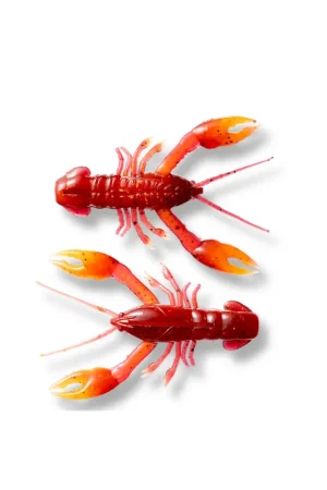 Leurre NIKKO Nikko craw 2.4inch 175 magma craw Prix Cassé