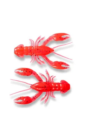 Seulement Aujourd'hui Leurre NIKKO Nikko craw 2.4inch 176 solid red