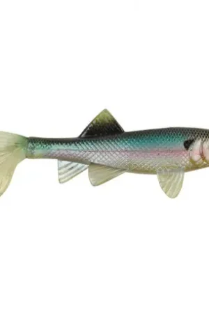 Acheter En Ligne Leurre BERKLEY Sick fish 10cm Ghost minnow