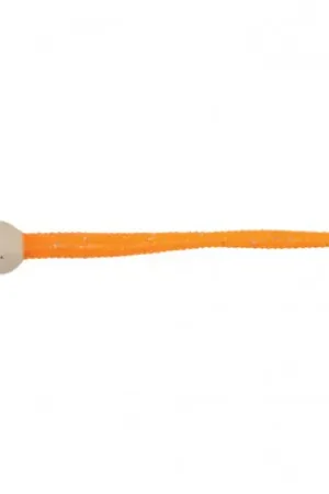 Bon Marché Leurre BERKLEY Powerbait Mice tail Glow / Orange silver