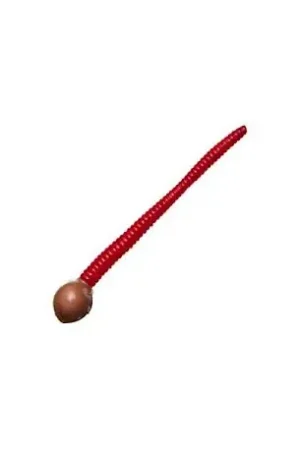 Leurre BERKLEY Powerbait Mice tail Fluo red/Natural Top Vente