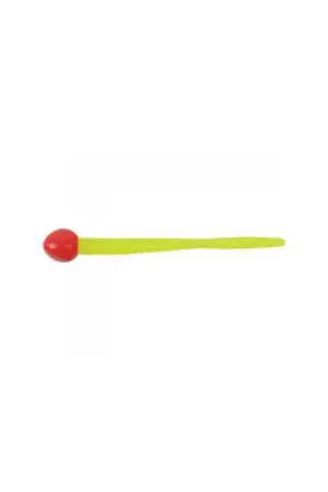 Leurre BERKLEY Powerbait Mice tail Fluo red/Chart Populaire