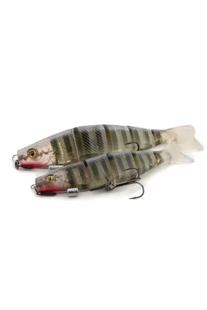 Leurre FOX RAGE uv pro shad jointed 14cm 31gr natural perch Soldes