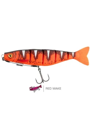 Bon Marché Leurre FOX RAGE uv pro shad jointed 14cm 31gr red wake