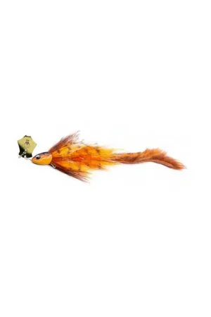 Usine Directe Leurre Chacha bait Mini Natural BLADED jig 19cm 18gr mad tiger