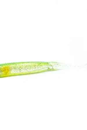 Offre Limitée Leurre TIEMCO PDL Super shad tail 4inch Crystal kosan ayu