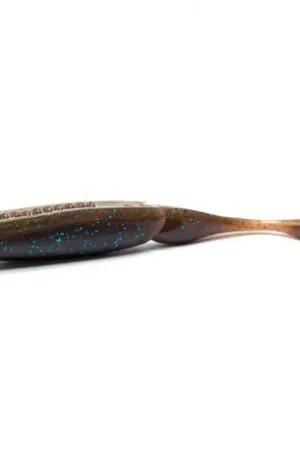 Leurre TIEMCO Linkin' shad 3inch Cinnamon blue Acheter En Ligne