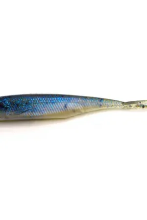 Nouvelle Collection Leurre RAID JAPAN Fish roller 4inch Dark cinnamon shad