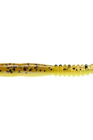 Acheter Direct Leurre REINS Rockvibe shad 2inch Motoroil pepper/chartreuse pearl