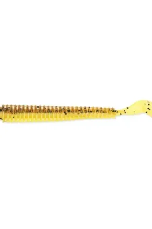 Pas Cher Leurre REINS G-Tail Saturn 2.5inch Motoroll pepper/chartreuse pearl