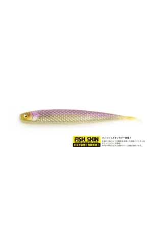 Leurre RAID JAPAN super Fish roller 6.5inch Kiwami purple wakasagi Affaire À Saisir
