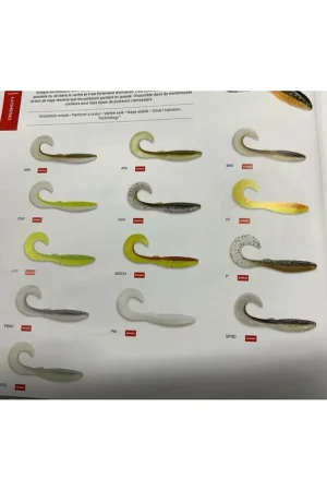 Soldes Leurre RAPALA Crushcity The curl 4 11.6cm ASH