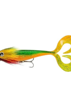 Leurre RAPALA predator soft olio + mustache rig- kingston Expédition Rapide