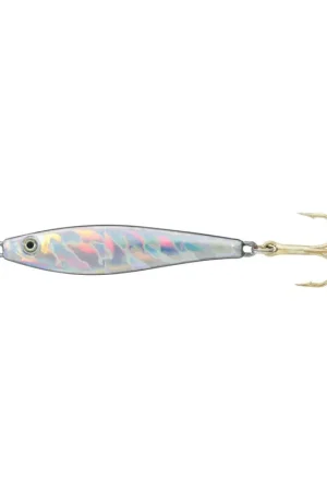 Seulement Aujourd'hui Leurre RAGOT rag jig silver metal 5gr