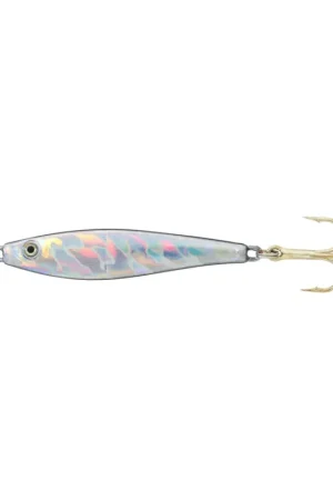 Leurre RAGOT rag jig silver metal 7gr Promotion Saisonnière