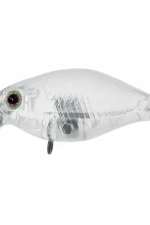 Authentique Leurre ILLEX Chubby 38F Area 38mm Clear ghost