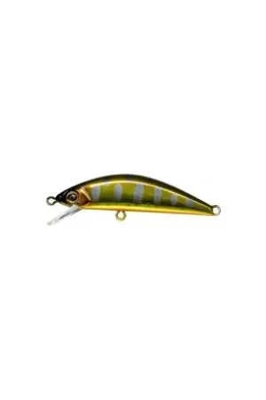 Promotion Saisonnière Leurre ILLEX Tricoroll 47 HW Haku gold trout