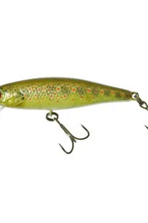 Nouveauté Leurre ILLEX Tiny fry 50mm RT Truitelle