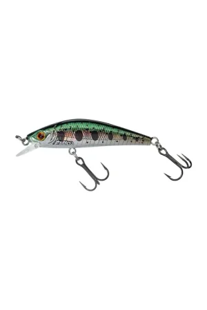Super Prix Leurre GUNKI Gamera 50 HW HL raimbow trout