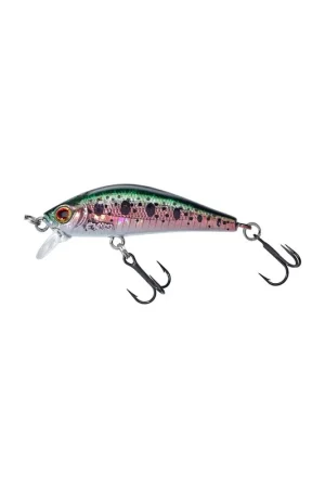 Leurre GUNKI Gamera 39F HL raimbow trout Prix Réduit