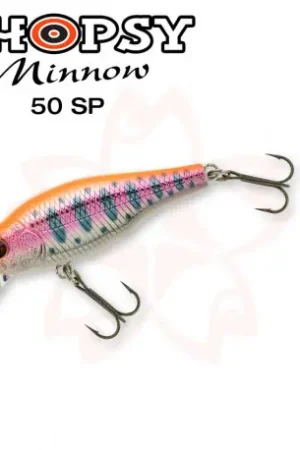 Acheter Direct Leurre SAKURA chopsy minnow 5cm T14
