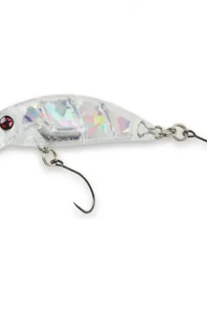 Réduction Leurre SAKURA Phoxy minnow AREA 50mm S Clear Plate