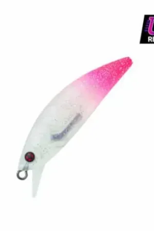Leurre SAKURA Phoxy minnow AREA 50mm S Ghost pink tail Vente Directe