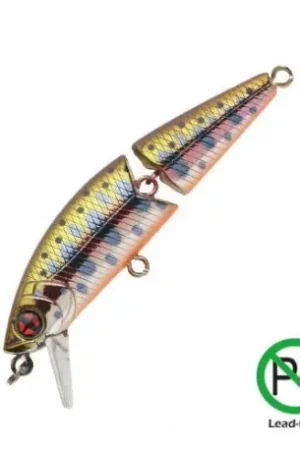 Solde Leurre SAKURA Phoxy jointed 5cm T12