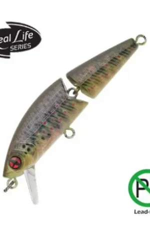 Leurre SAKURA Phoxy jointed 5cm RL04 Commande En Gros