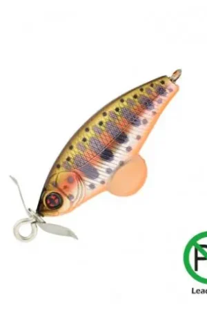 Leurre SAKURA Phoxy Spybait 35mm RL Iwana trout Usine Directe