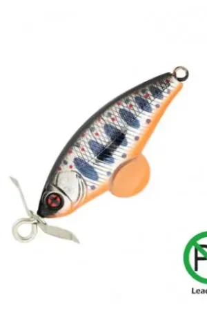 Leurre SAKURA Phoxy Spybait 35mm Contrast trout Quantité Limitée
