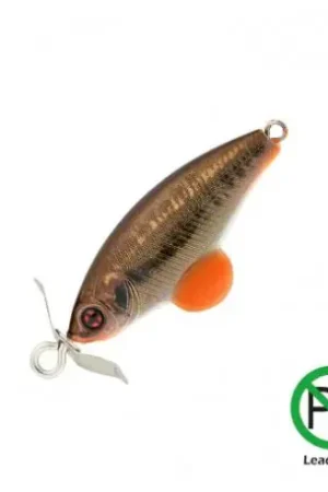 Meilleur Prix Leurre SAKURA Phoxy Spybait 35mm RL Spawning vairon