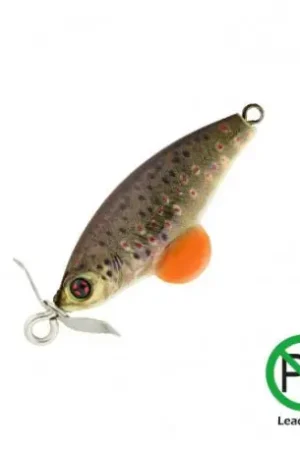 Expédition Rapide Leurre SAKURA Phoxy Spybait 35mm RL Fario trout