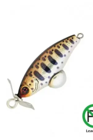 Commande En Gros Leurre SAKURA Phoxy Spybait 35mm Holo vairon