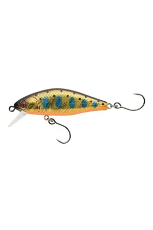 Satisfait Ou Remboursé Leurre SAKURA Phoxy kawa 52s golden trout