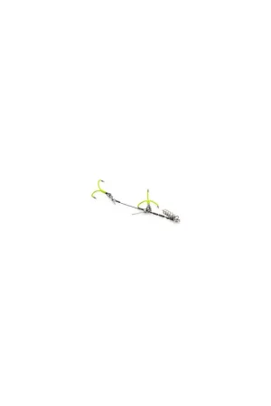 Vente Flash Stinger BFT/CWC Shallow UV jaune 100 lb N 2/0