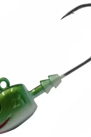 Meilleur Choix Tête VMC Frog jig Natural 10gr