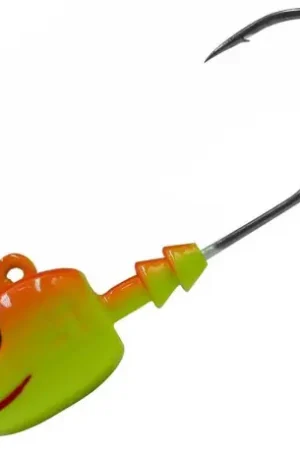 Tête VMC Frog jig Firetiger 10gr Offre Limitée