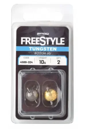 Commander Maintenant Lest SPRO Freestyle Tungsten bottom jig 7gr