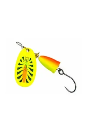 Leurre BLUE FOX Vibrax n°3 FT Single hook Usine Directe