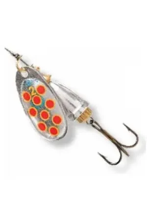 Leurre BLUE FOX Vibrax n°3 SYR Single hook Bon Plan