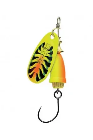 Produit De Marque Leurre BLUE FOX Vibrax n°2 FT Single hook