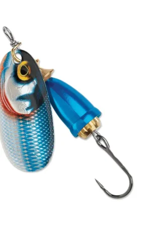 Meilleur Prix Leurre BLUE FOX Vibrax gilded n°2 GDBST