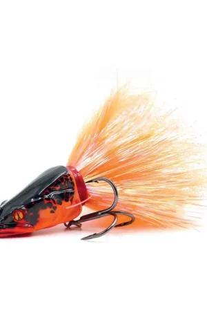 Dernier Modèle Tête VMC sharpshoot'r uv orange