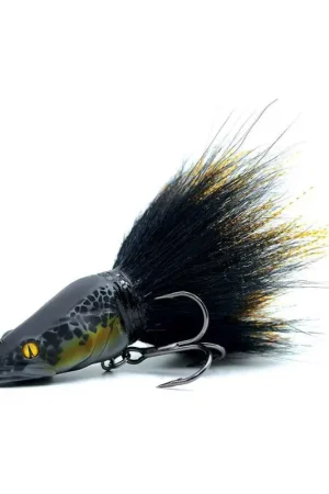 Tête VMC sharpshoot'r black widow Dernier Modèle