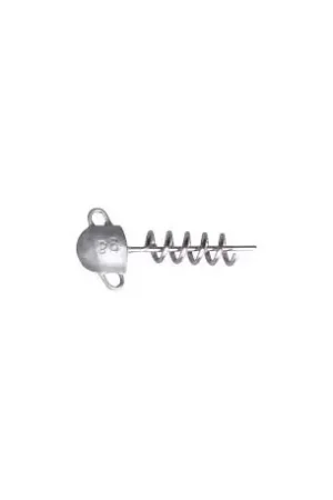 Usine Directe Vrille plombée SAVAGE GEAR Cork screw ballhead 6gr