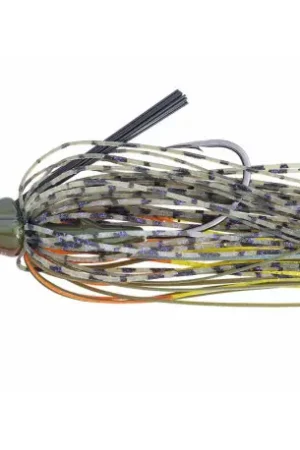 Rubber jig KEITECH Swing swimmer 7gr Sun gill Vente Flash